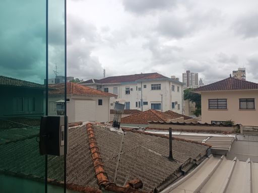 Vista do quarto 1