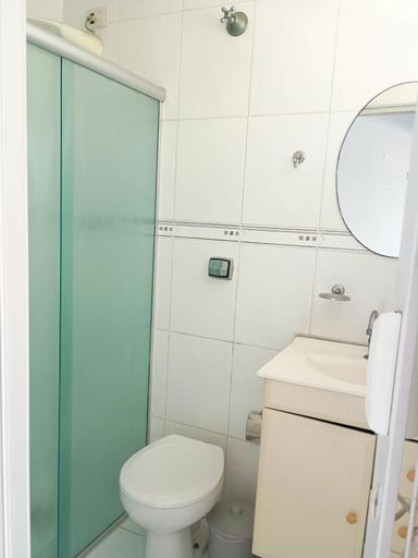 BANHEIRO DE EMPREGADA