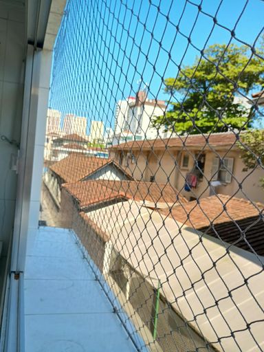 VISTA DA ÁREA DE SERVIÇO