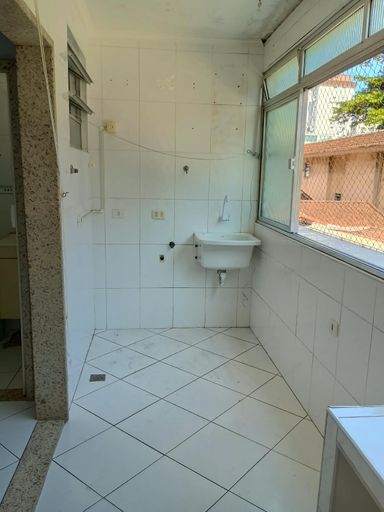 ÁREA DE SERVIÇO