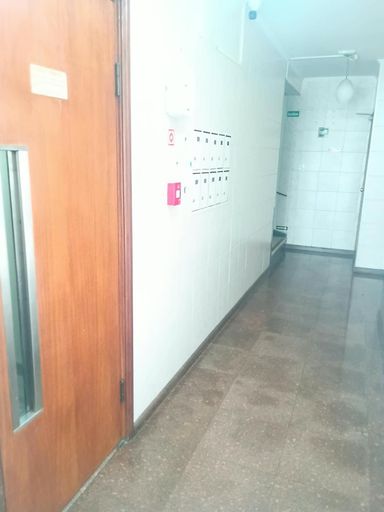 HALL COM ELEVADOR
