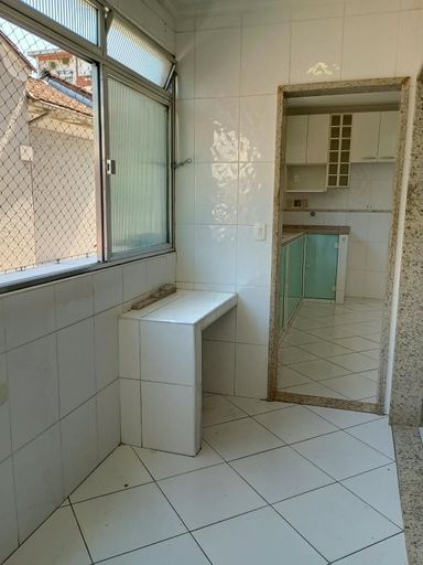 ÁREA DE SERVIÇO