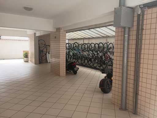 BICICLETÁRIO