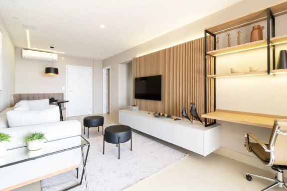 FOTO ILUSTRATIVA DO DECORADO