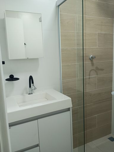 SUÍTE DA DEPENDÊNCIA DE EMPREGADA