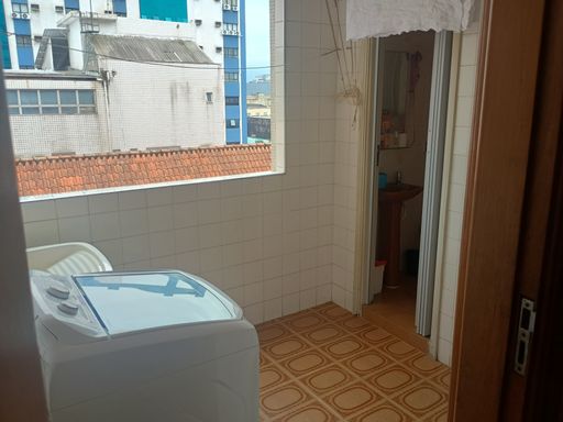 ÁREA DE SERVIÇO