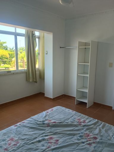 QUARTO 1 VISTA PARA A PRAIA