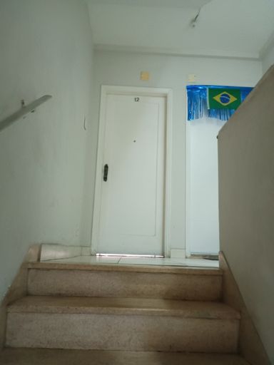 ENTRADA DO APTO
