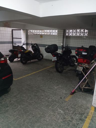 ESPAÇO PARA MOTOS