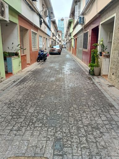 ENTRADA DO CONDOMÍNIO