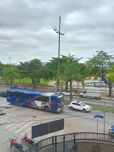 VISTA DA SALA
