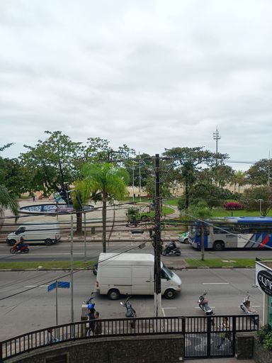 VISTA DA SALA