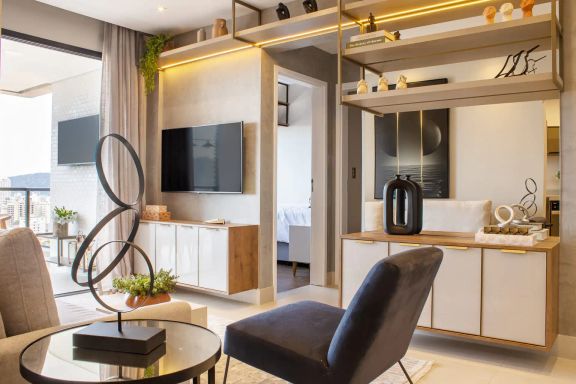 FOTO ILUSTRATIVA DO DECORADO