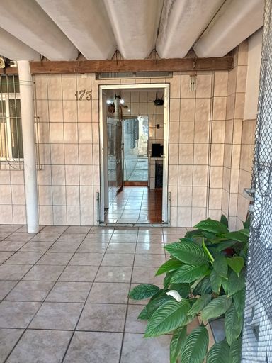 ENTRADA DA GARAGEM