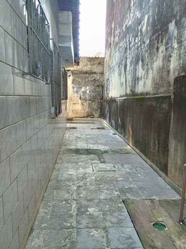 CORREDOR LATERAL