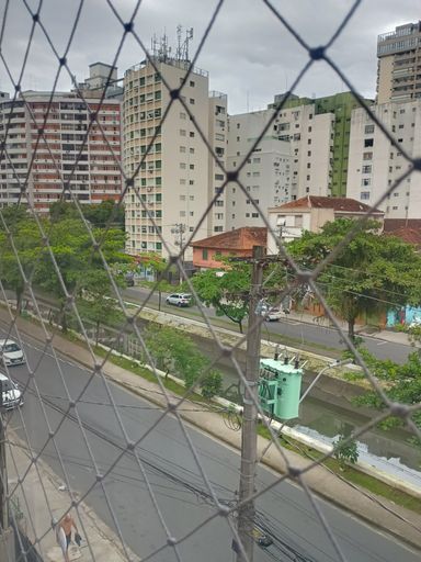 VISTA DA SALA