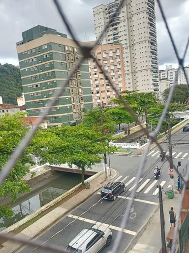 VISTA DA SALA