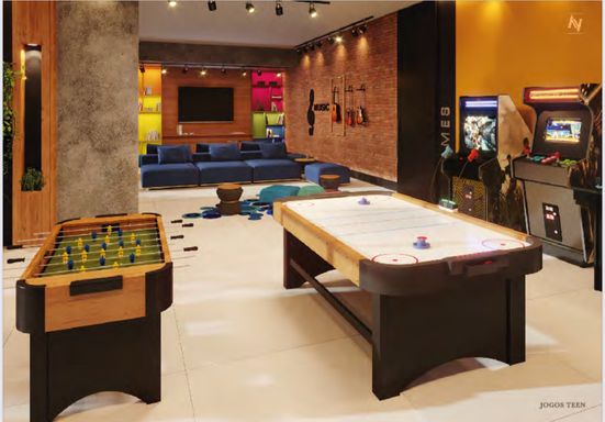 Jogos teen