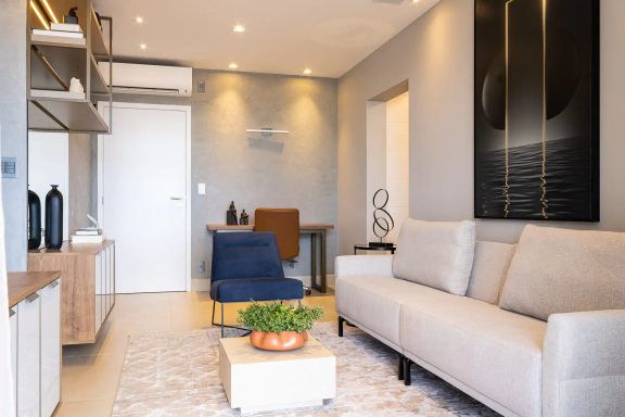 FOTO ILUSTRATIVA DO DECORADO