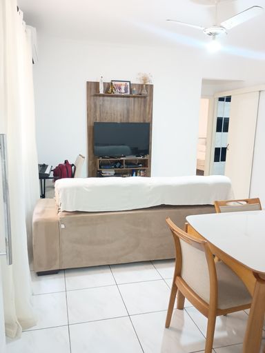 ENTRADA DO APARTAMENTO
