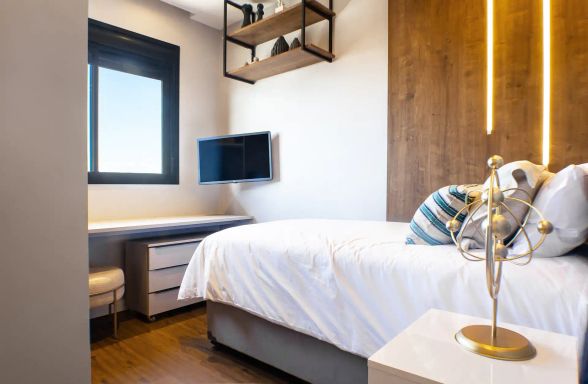 FOTO ILUSTRATIVA DO DECORADO