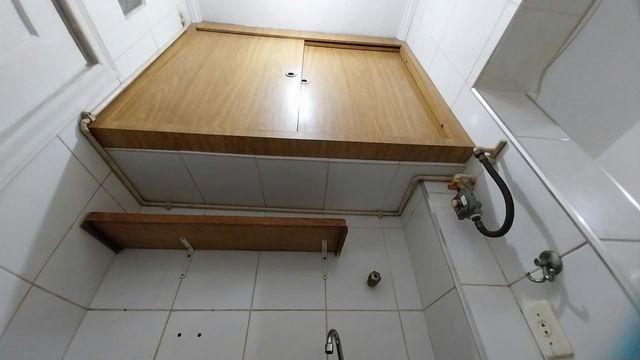 COZINHA/ GÁS ENCANADO