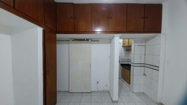 QUARTO E COZINHA