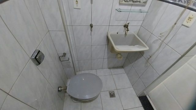 BANHEIRO SOCIAL
