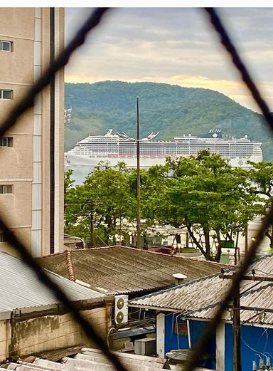 VISTA DO QUARTO