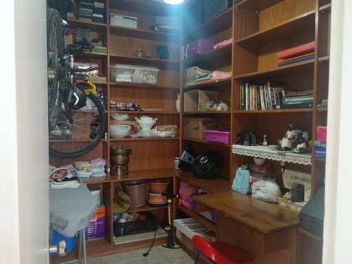 DEPENDÊNCIA DE EMPREGADA