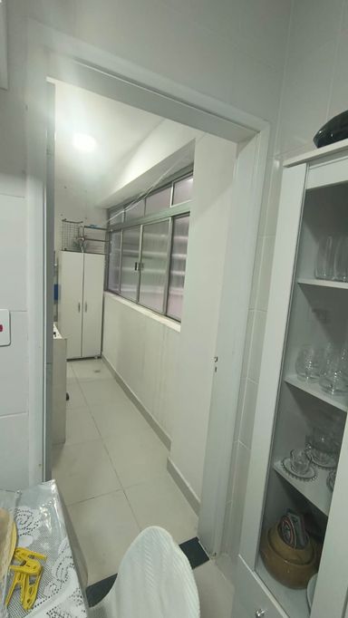 ÁREA DE SERVIÇO