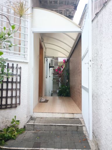 ENTRADA HALL DA CASA