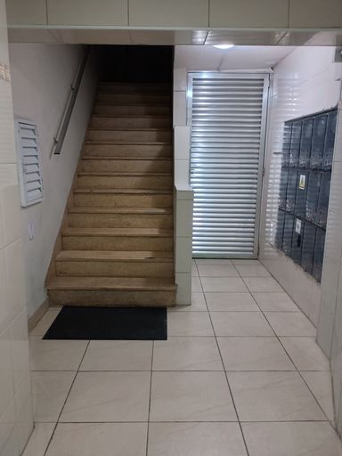 ESCADA 1 ANDAR