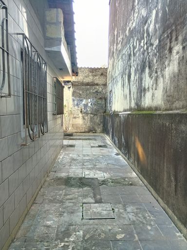 CORREDOR LATERAL