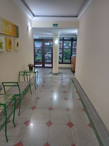 HALL DO PRÉDIO