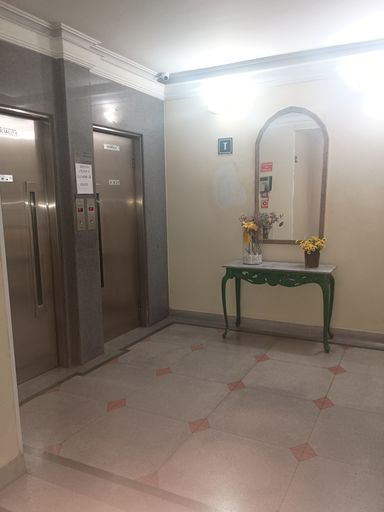 HALL DO PRÉDIO