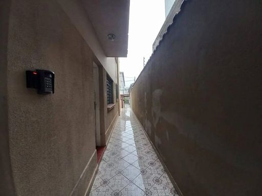 CORREDOR DO PRÉDIO