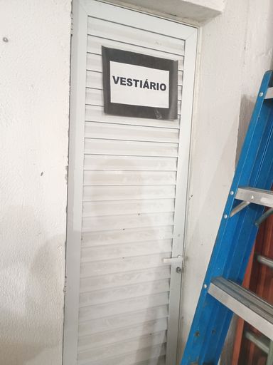VESTIÁRIO TERREO