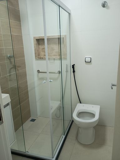 SUÍTE DA DEPENDÊNCIA DE EMPREGADA