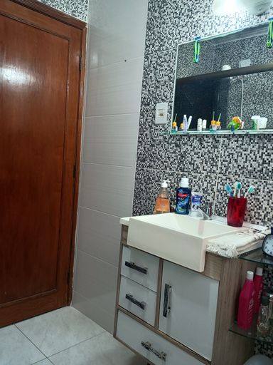 Banheiro Social
