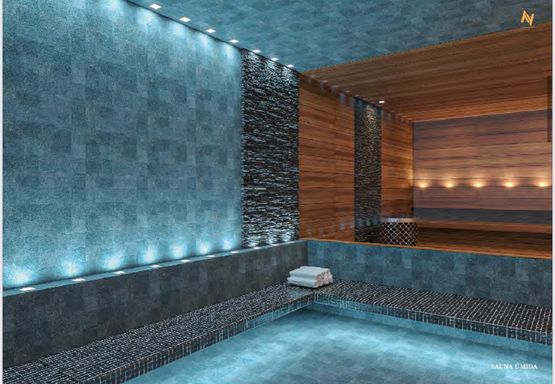 Sauna úmida
