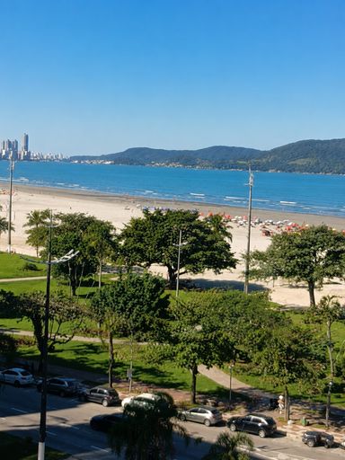 VISTA DA SALA