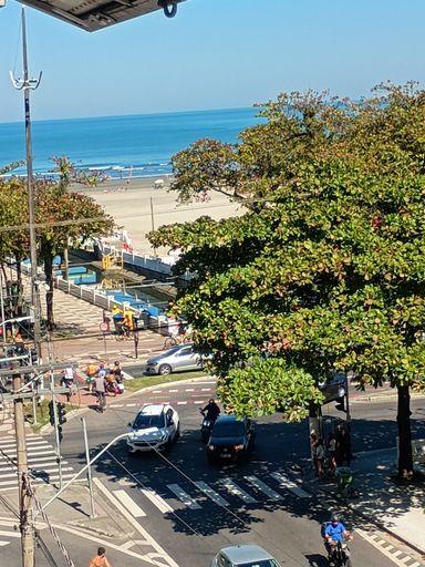 VISTA DA SALA
