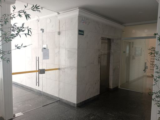 HALL DO PRÉDIO