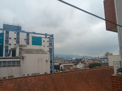 VISTA DA ÁREA DE SERVIÇO