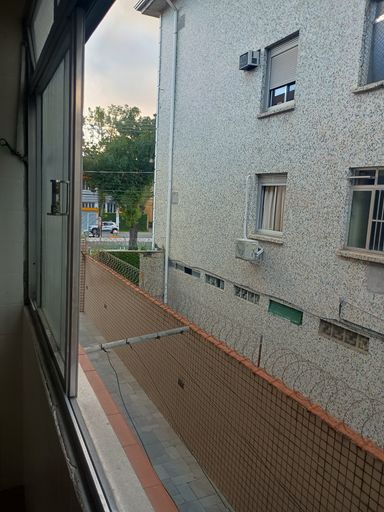 VISTA DA ÁREA DE SERVIÇO