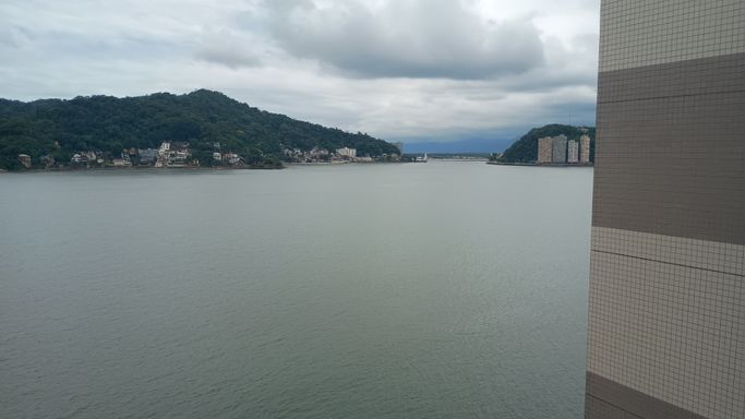 VISTA DA VARANDA SALA