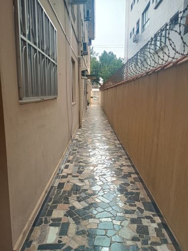 Corredor lateral