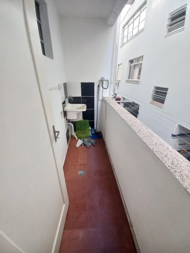ÁREA DE SERVIÇO