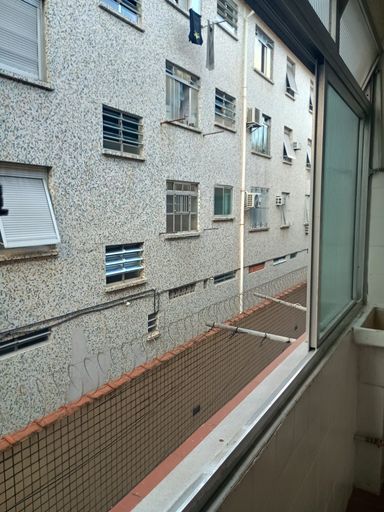 VISTA DA ÁREA DE SERVIÇO